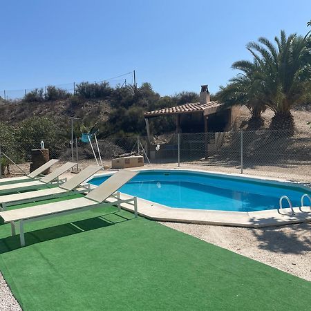 Casa Ramoncico. Finca El Campillo Blanca ภายนอก รูปภาพ