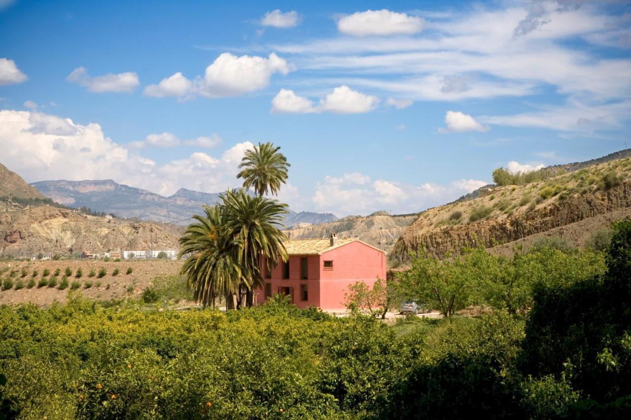 Casa Ramoncico. Finca El Campillo Blanca ภายนอก รูปภาพ