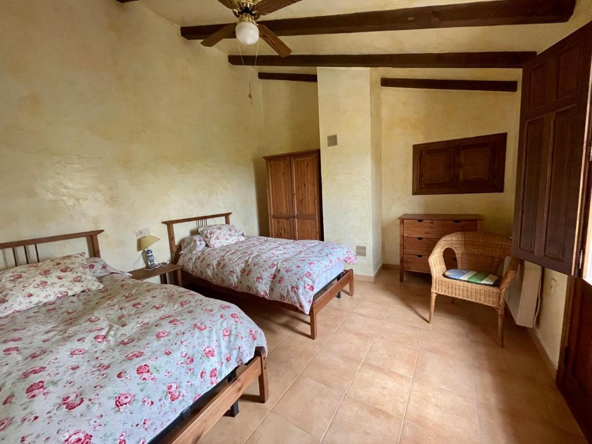 Casa Ramoncico. Finca El Campillo Blanca ภายนอก รูปภาพ