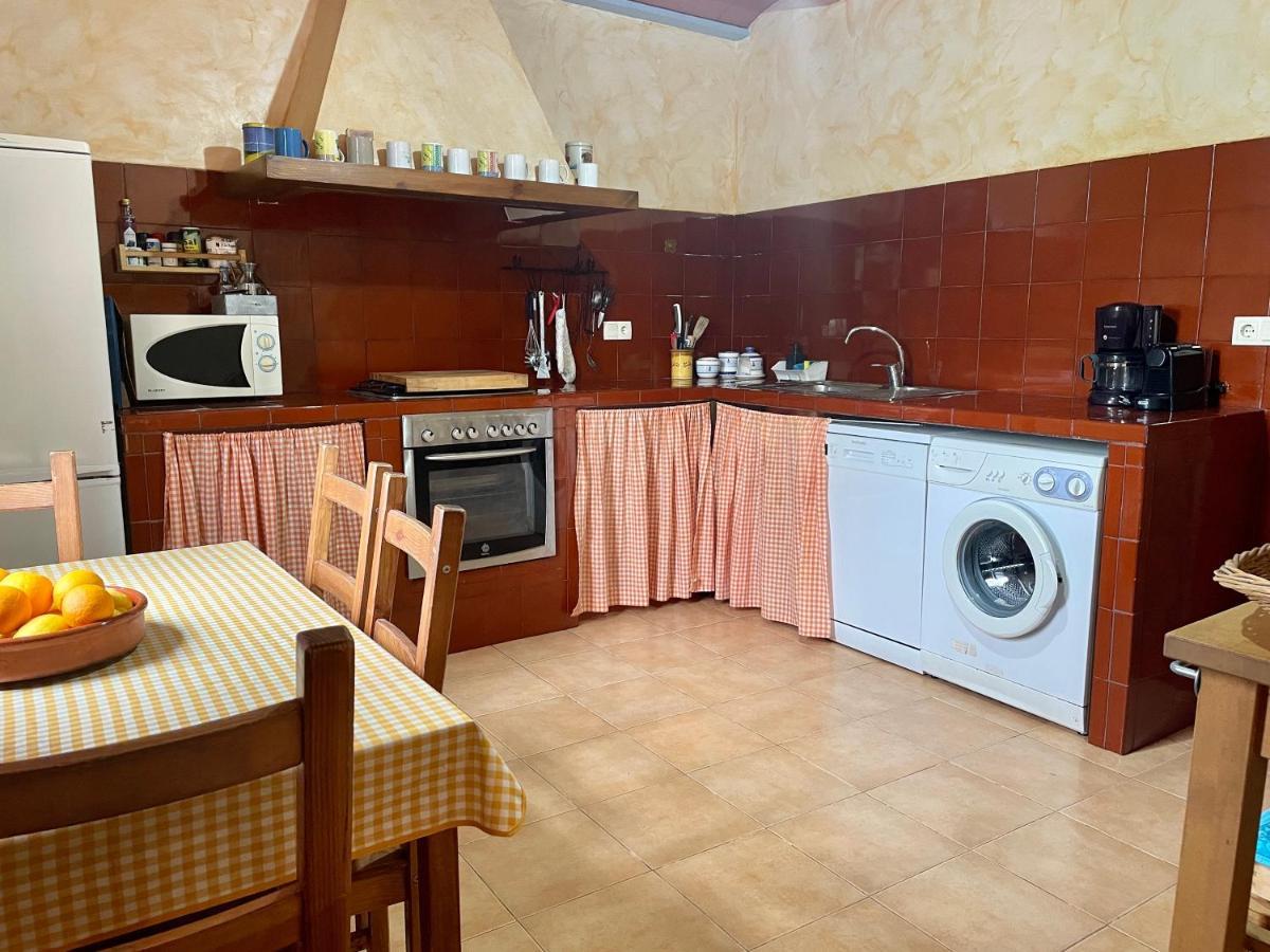 Casa Ramoncico. Finca El Campillo Blanca ภายนอก รูปภาพ