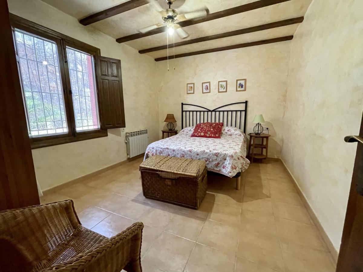 Casa Ramoncico. Finca El Campillo Blanca ภายนอก รูปภาพ