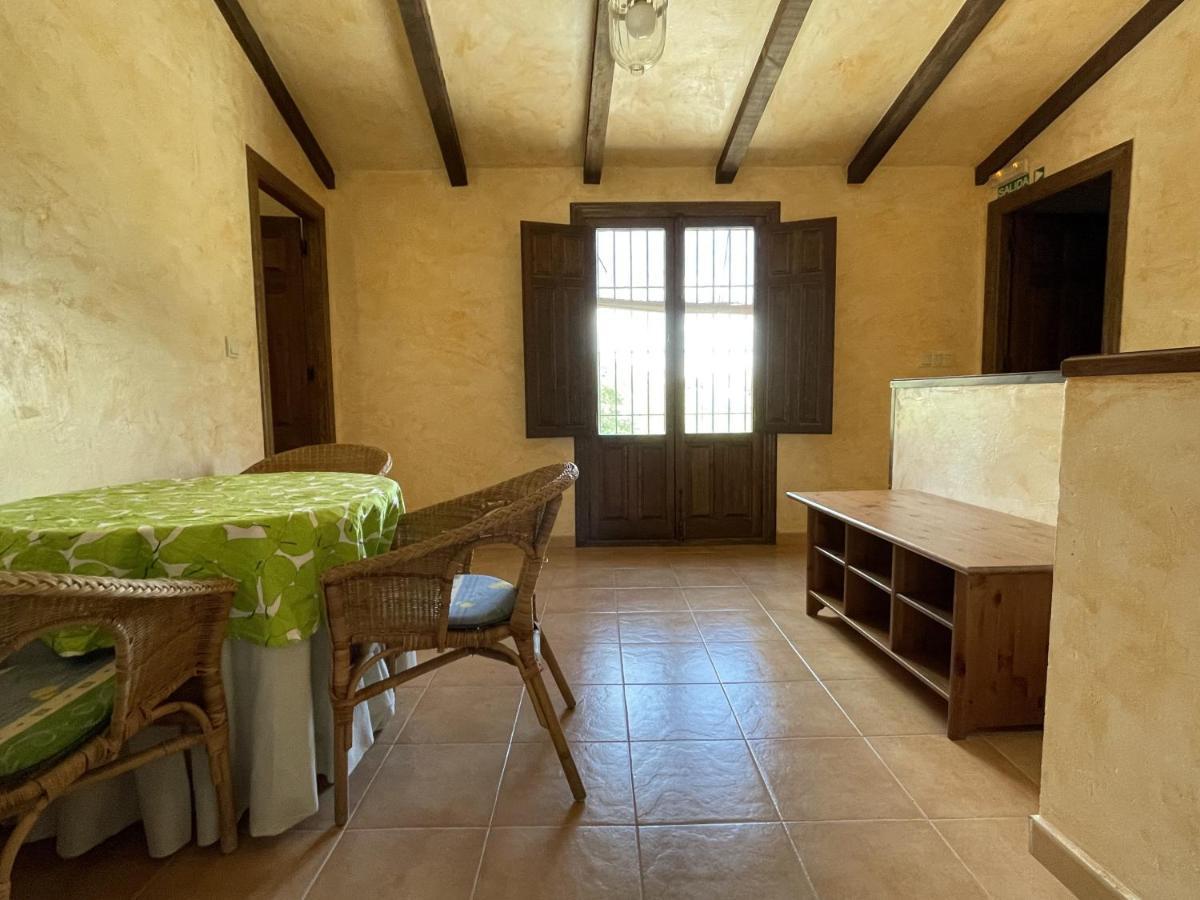 Casa Ramoncico. Finca El Campillo Blanca ภายนอก รูปภาพ