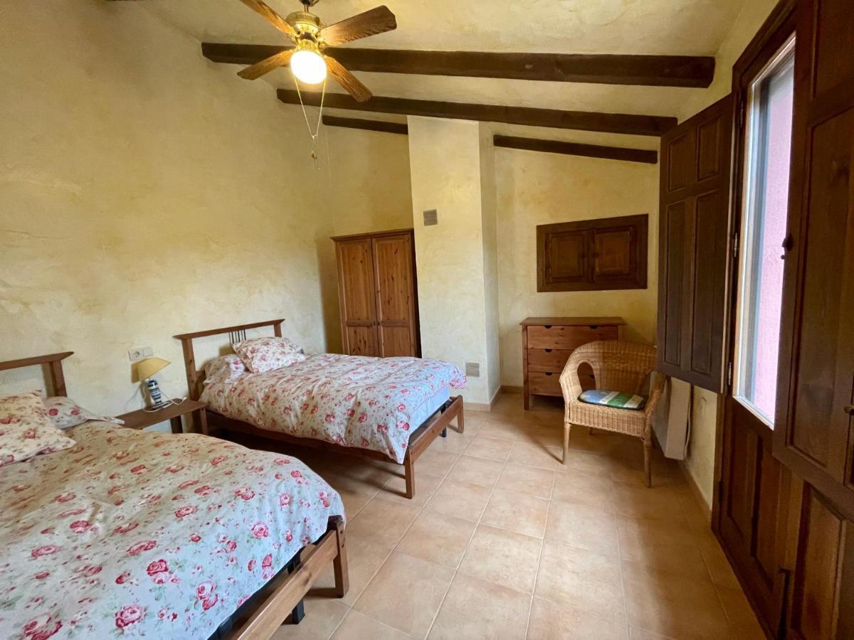 Casa Ramoncico. Finca El Campillo Blanca ภายนอก รูปภาพ