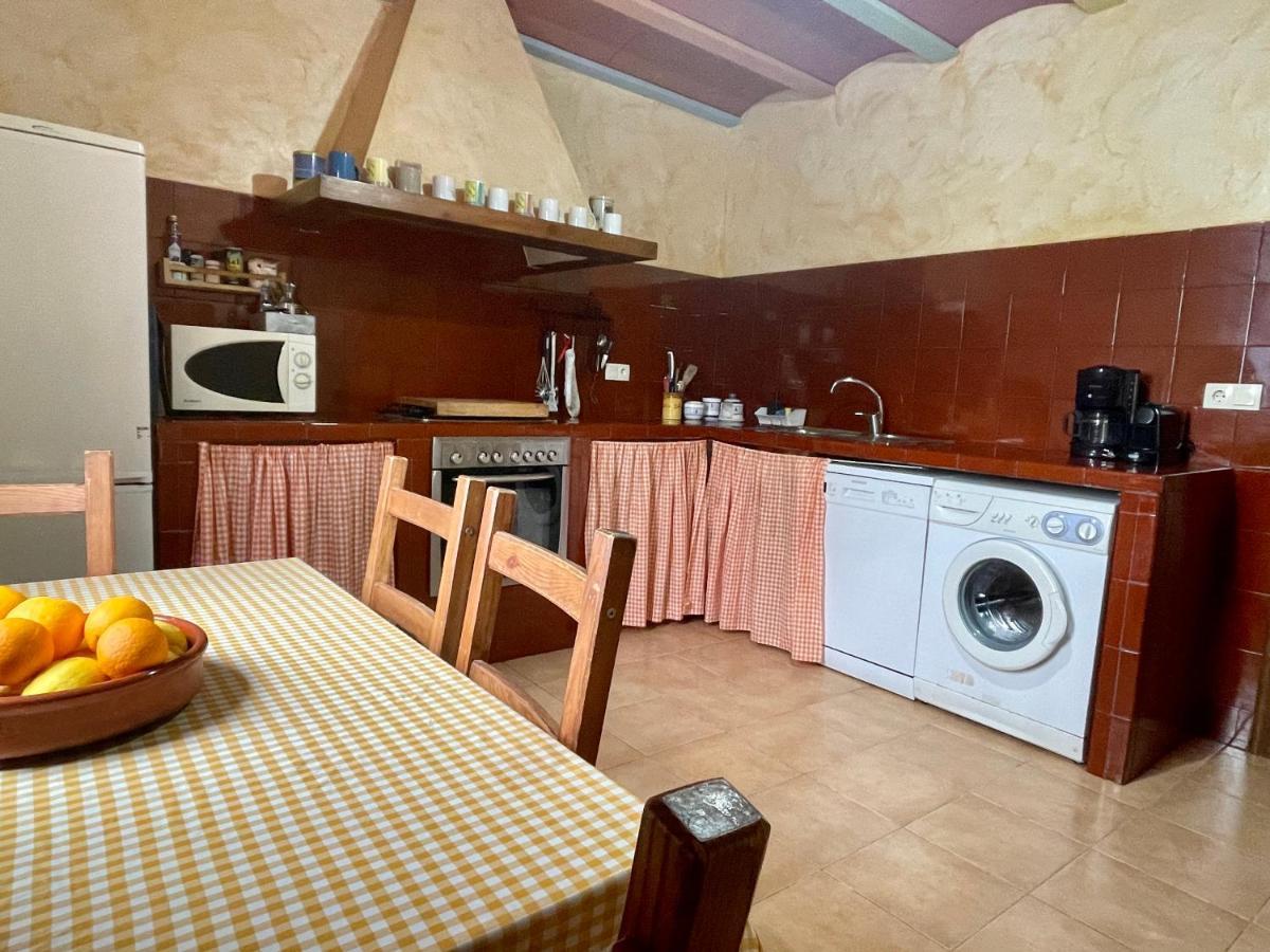 Casa Ramoncico. Finca El Campillo Blanca ภายนอก รูปภาพ