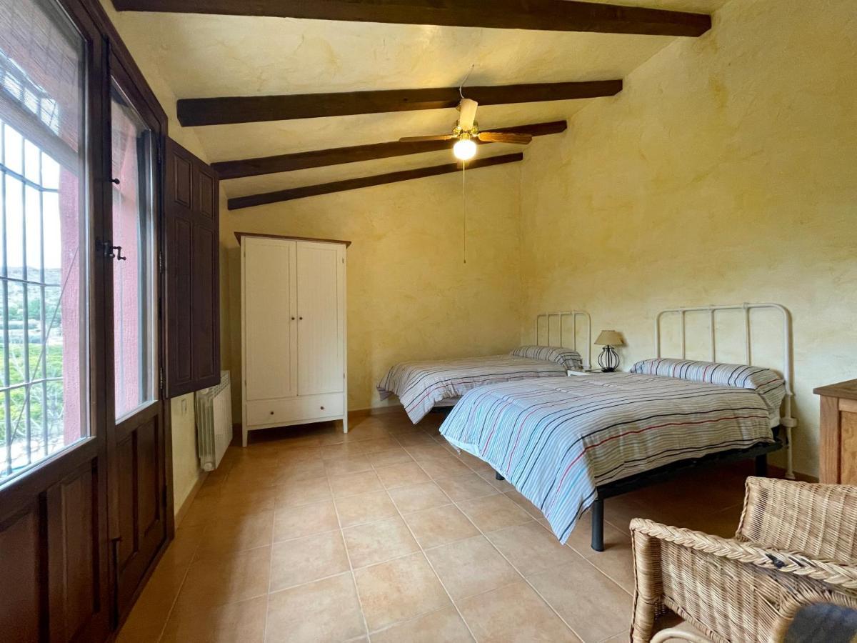 Casa Ramoncico. Finca El Campillo Blanca ภายนอก รูปภาพ