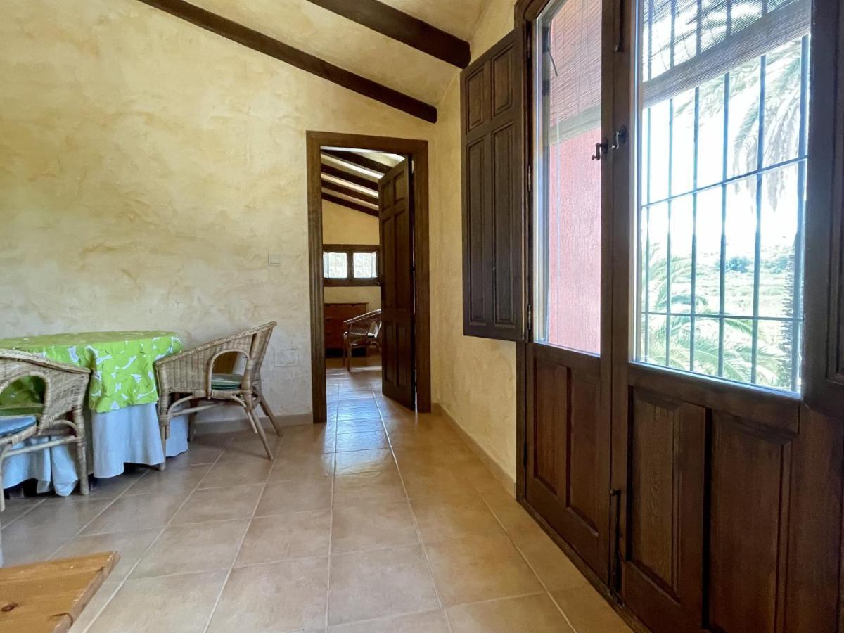 Casa Ramoncico. Finca El Campillo Blanca ภายนอก รูปภาพ
