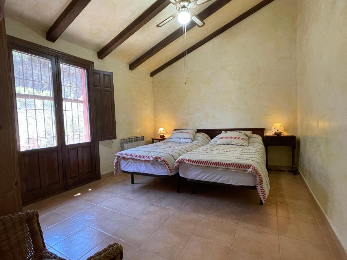 Casa Ramoncico. Finca El Campillo Blanca ภายนอก รูปภาพ