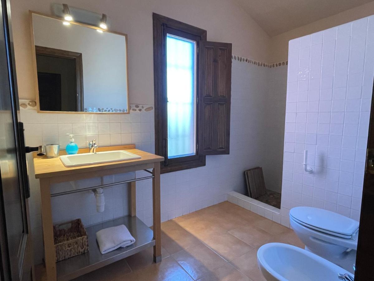 Casa Ramoncico. Finca El Campillo Blanca ภายนอก รูปภาพ