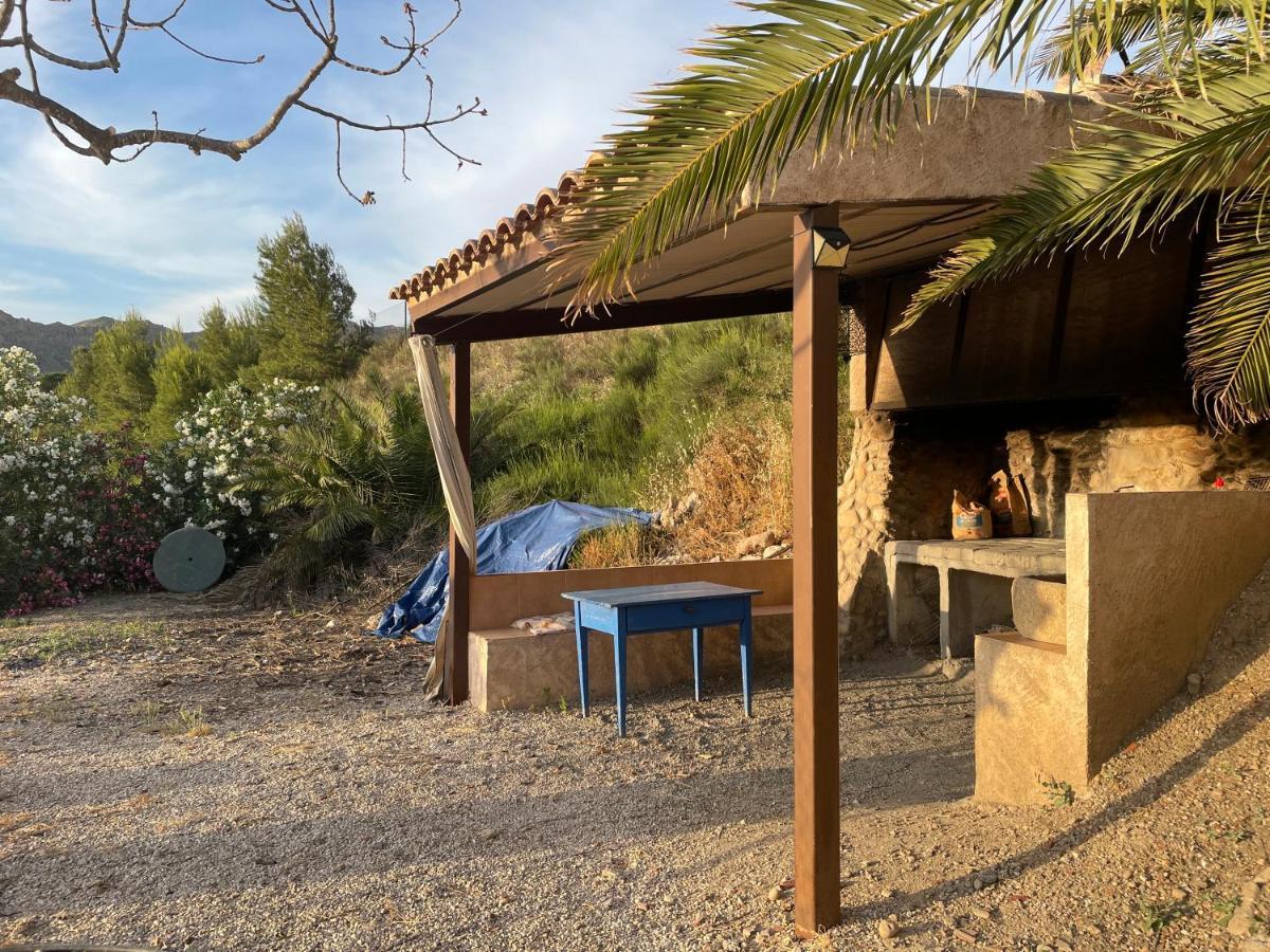Casa Ramoncico. Finca El Campillo Blanca ภายนอก รูปภาพ