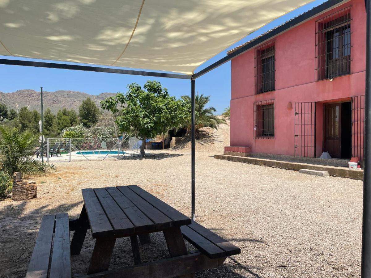 Casa Ramoncico. Finca El Campillo Blanca ภายนอก รูปภาพ